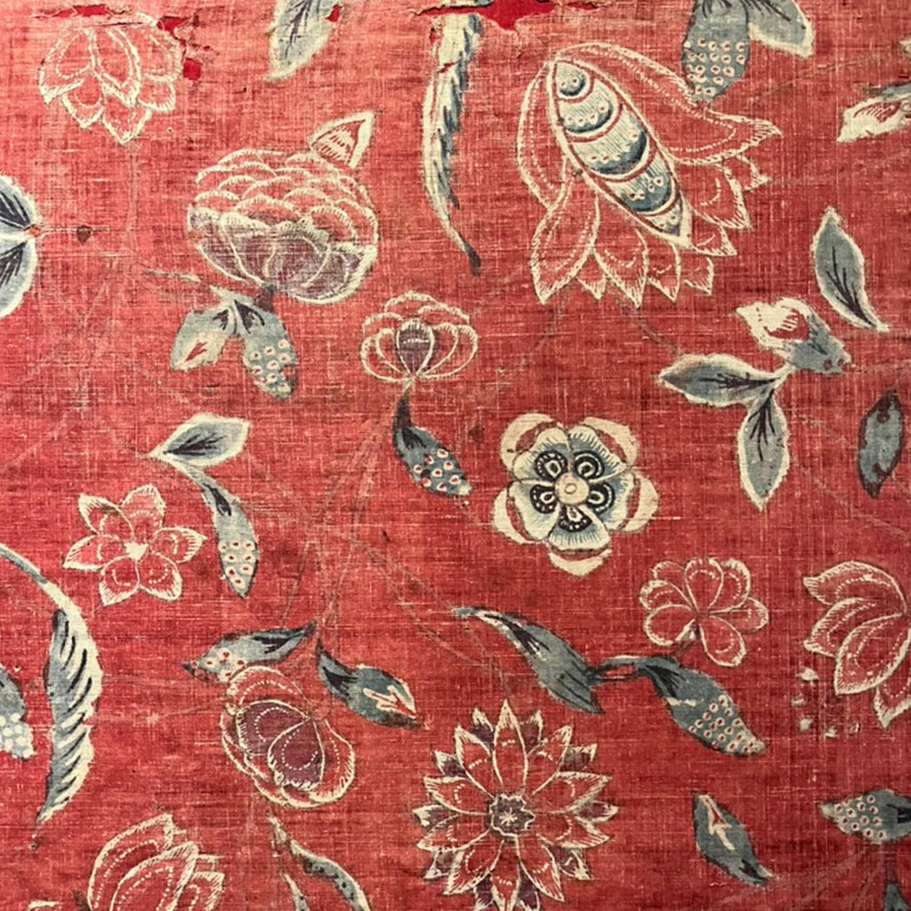 Textiles at MAP (Museum of Art and Photography, Bangalore)