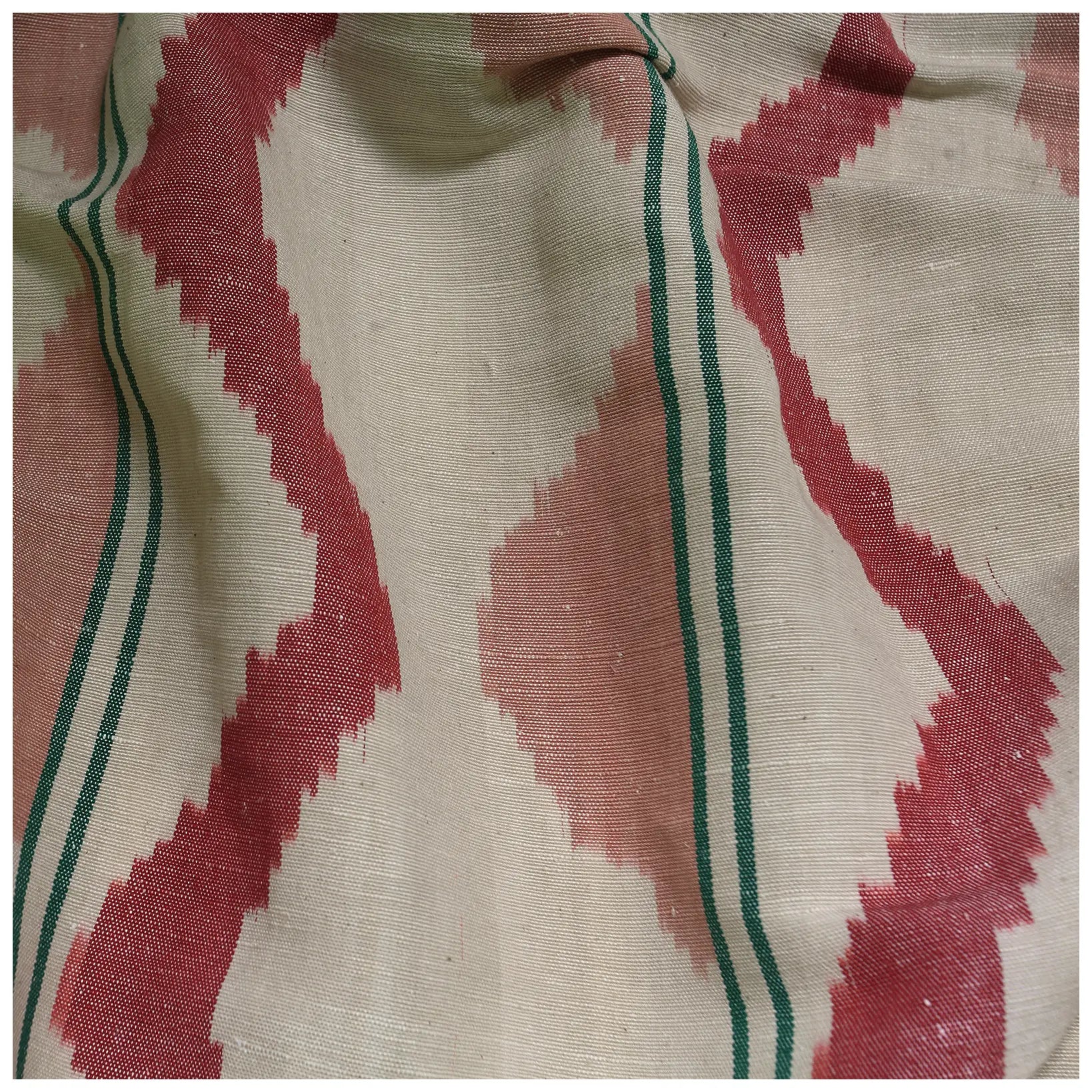 IKAT WAVE CHERRY