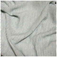 NEW YORK STRIPE SEA BLUE